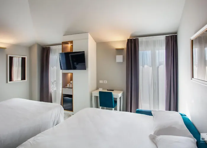 Hotel Villa Elena