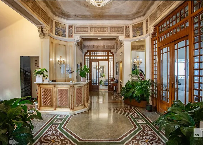 Hotel Villa Elena